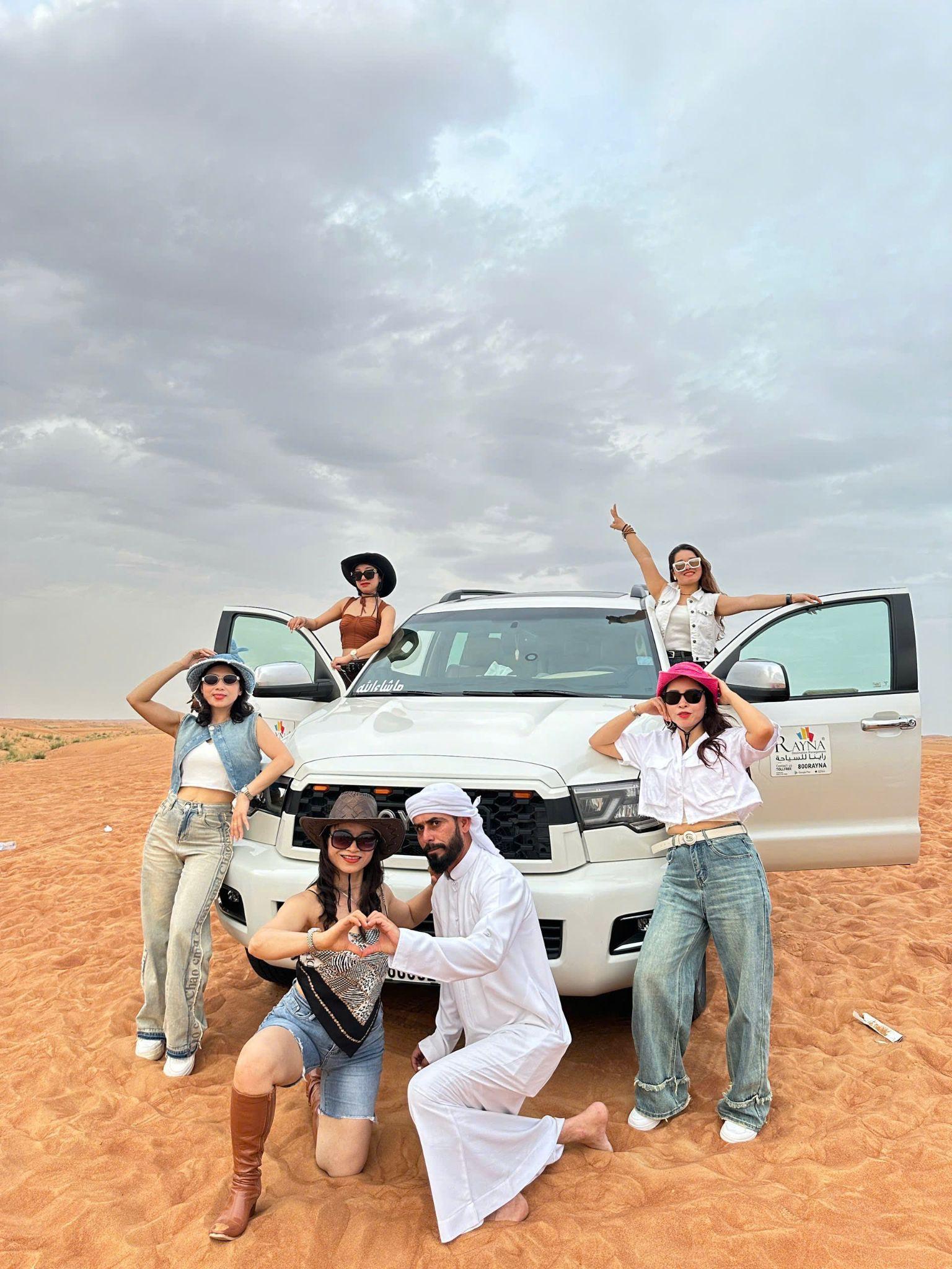 Tour Dubai đẳng cấp dành riêng cho giới thượng lưu