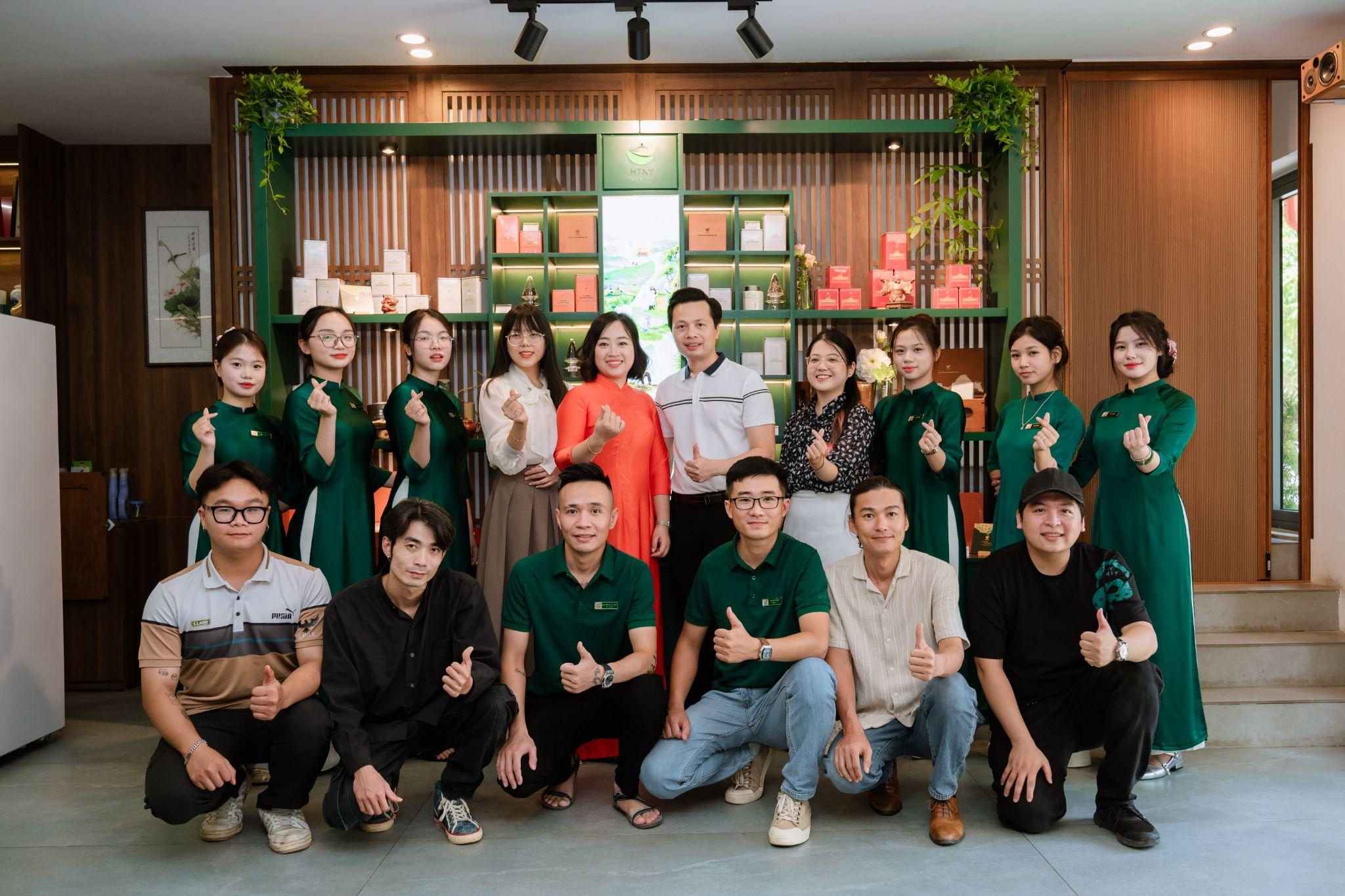 Hồng Trà Như Ý: Hành trình 10 năm xây dựng thương hiệu trà Việt theo chuẩn hiện đại - bản địa - 1