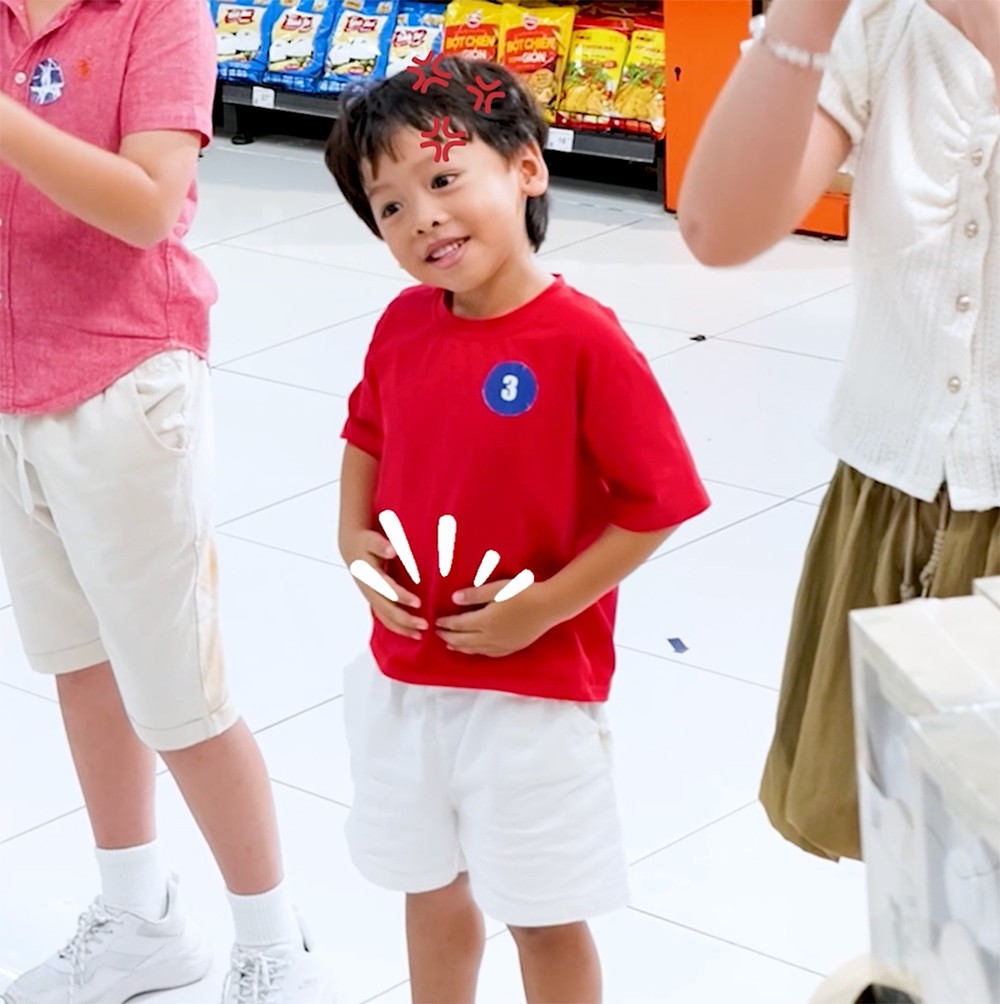 WinMart “lên sóng” Cuộc đua Mua sắm, thu hút hàng trăm triệu lượt xem - 6