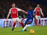 Chelsea gặp Arsenal: Sự tương phản giữa 2 thế lực, coi chừng "vô chiêu thắng hữu chiêu"