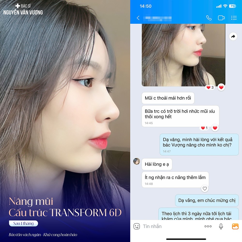 Tất cả được thực hiện dựa trên nguyên tắc: An toàn – Hiệu quả – Tối ưu – Cá nhân hóa.