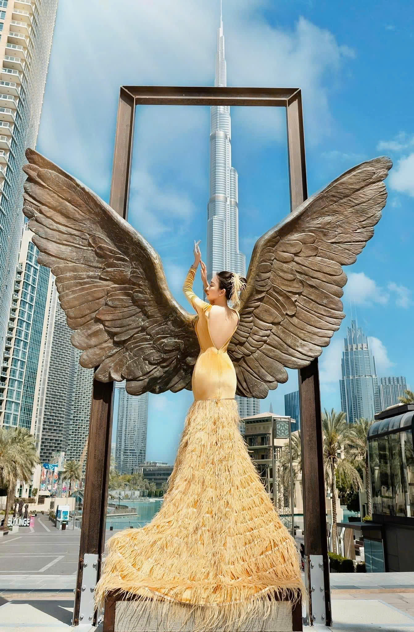 Trải nghiệm Dubai theo phong cách Hoàng Gia cùng Onlytour - 2