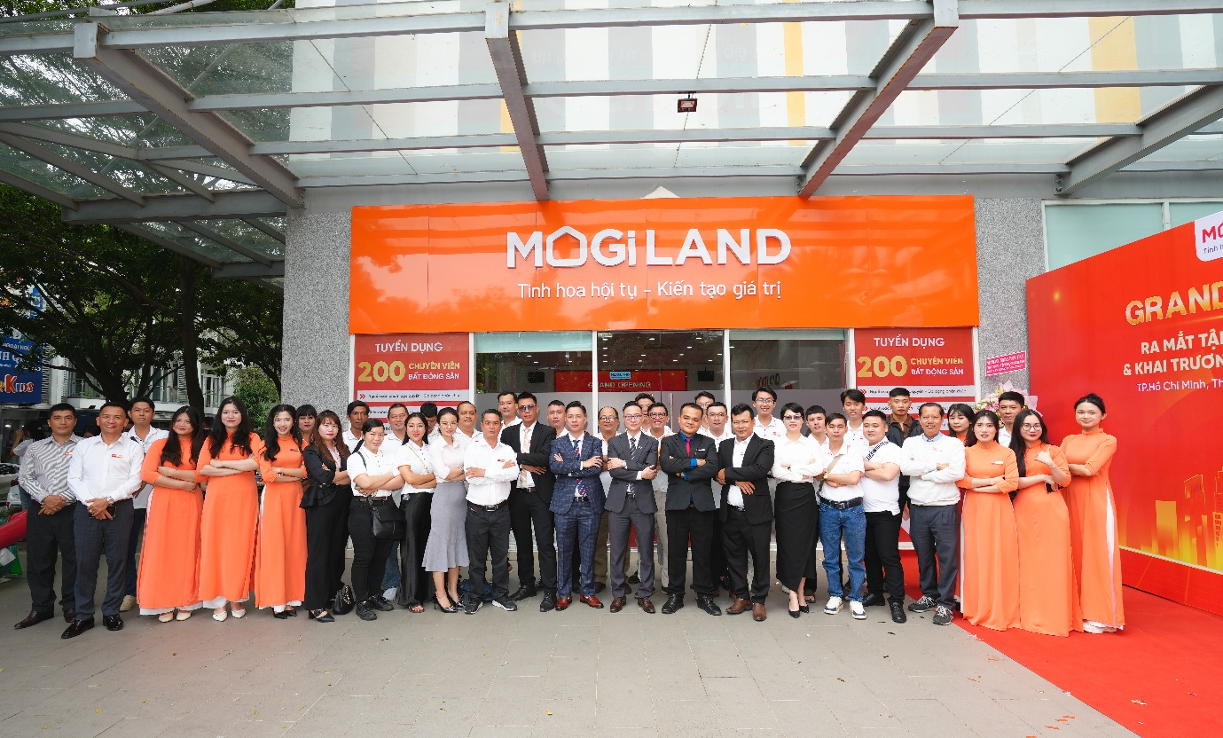 Mogiland cam kết xây dựng và phát triển hệ sinh thái bền vững. Nguồn: Mogiland.
