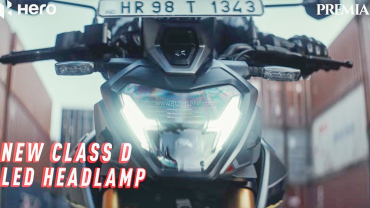 Chỉ 38 triệu đồng, mô tô gây bất ngờ bởi thiết kế hầm hố kèm trang bị "khủng" - 2