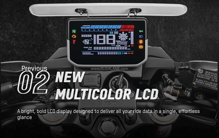 Chỉ 38 triệu đồng, mô tô gây bất ngờ bởi thiết kế hầm hố kèm trang bị "khủng" - 3