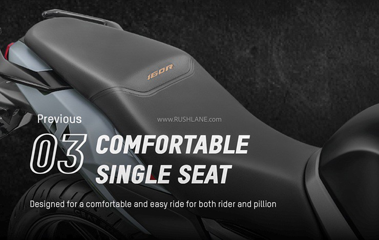 Chỉ 38 triệu đồng, mô tô gây bất ngờ bởi thiết kế hầm hố kèm trang bị "khủng" - 5