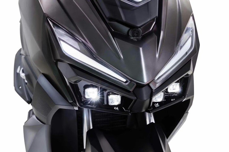 SYM tung "kỵ binh" mới, sẵn sàng thách thức Honda ADV - 4