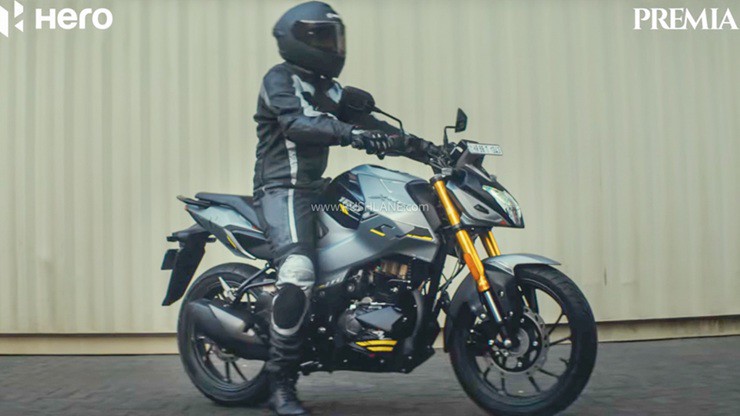 Chỉ 38 triệu đồng, mô tô gây bất ngờ bởi thiết kế hầm hố kèm trang bị "khủng" - 1