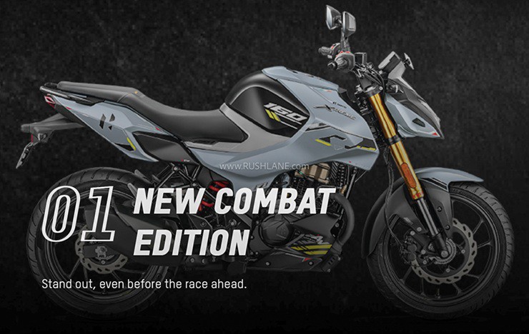 Chỉ 38 triệu đồng, mô tô gây bất ngờ bởi thiết kế hầm hố kèm trang bị "khủng" - 6