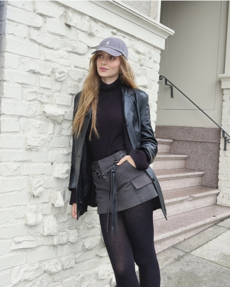 Phong cách thời trang đời thường của người đẹp Colombia vừa giành vương miện Miss International 2025 - 11