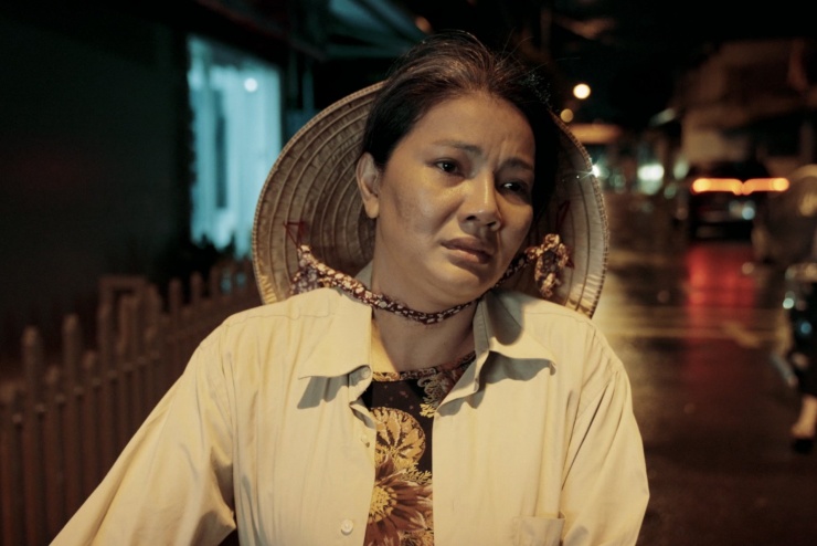 Kiều Trinh trở lại màn ảnh nhỏ với vai diễn người mẹ mất trí nhớ trong phim "Cầu nối".&nbsp;