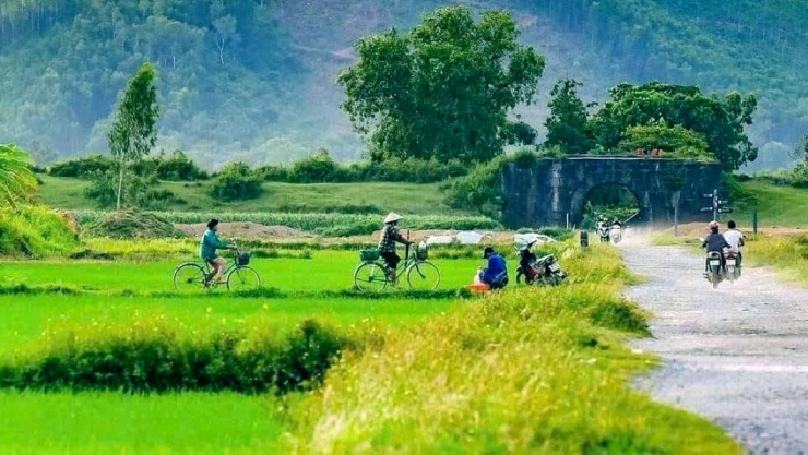 Sự kết hợp giữa du lịch di sản và du lịch cộng đồng đang mở ra hướng phát triển bền vững cho địa phương