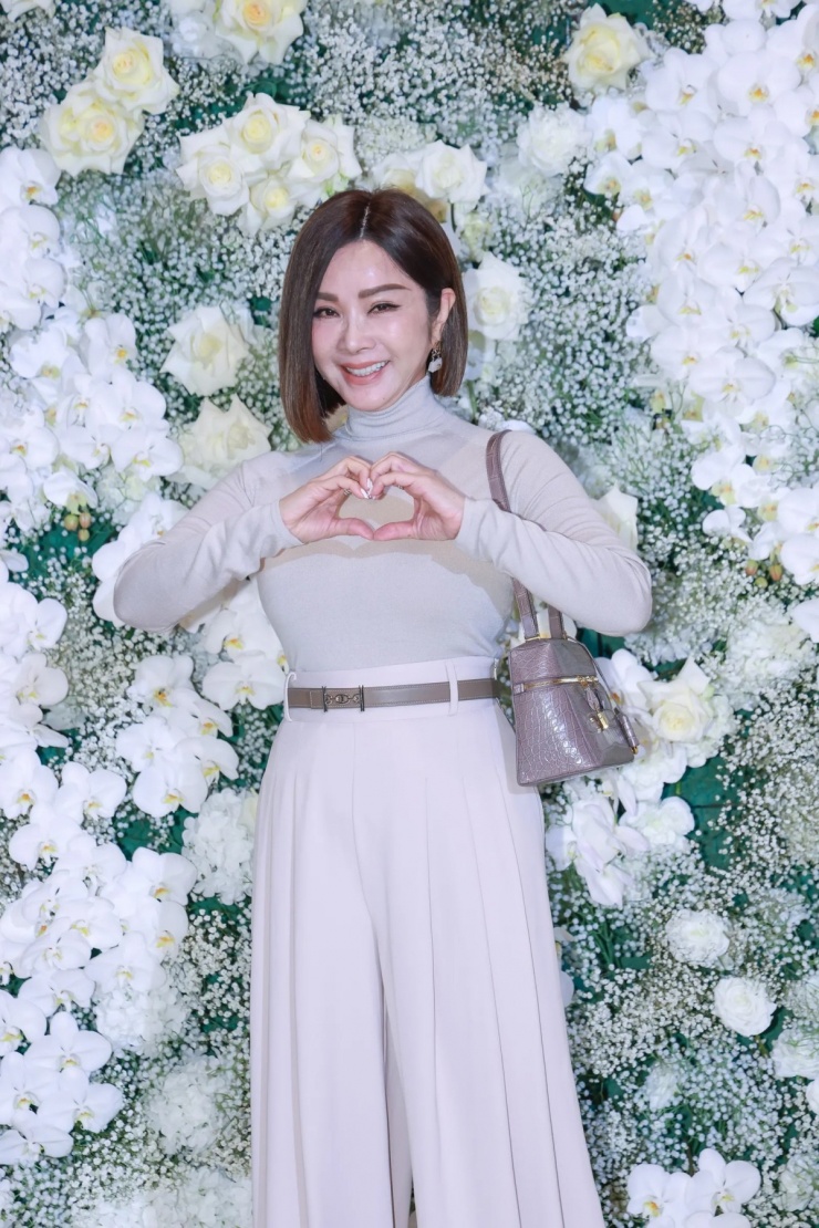 Trần Mỹ Phượng, minh tinh đóng Đời sống chợ đêm, bà năm nay 69 tuổi.