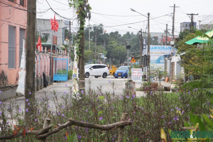 Cận cảnh ô tô ào ạt 'chui' vào đường làng để né trạm thu phí trên Quốc lộ 1 - 2