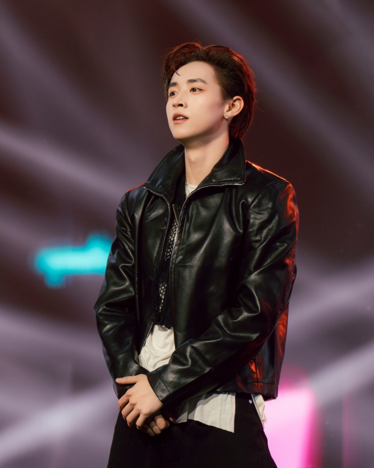 CONGB tại "Anh trai say hi".