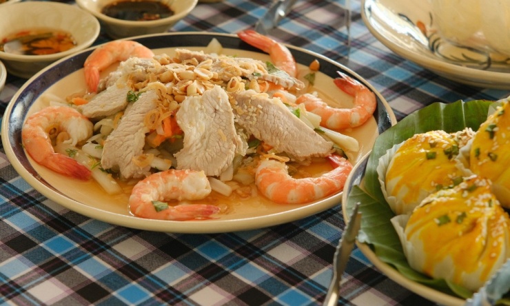 Nửa ngày trên thuyền khám phá Bình Dương - Củ Chi - 6