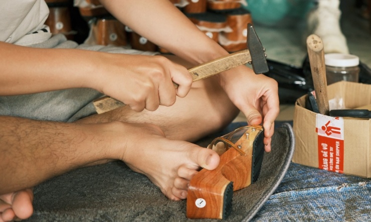 Nửa ngày trên thuyền khám phá Bình Dương - Củ Chi - 10