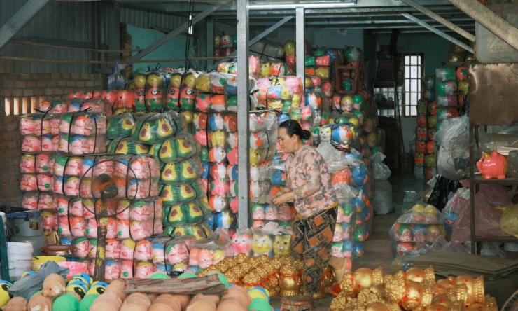 Nửa ngày trên thuyền khám phá Bình Dương - Củ Chi - 11