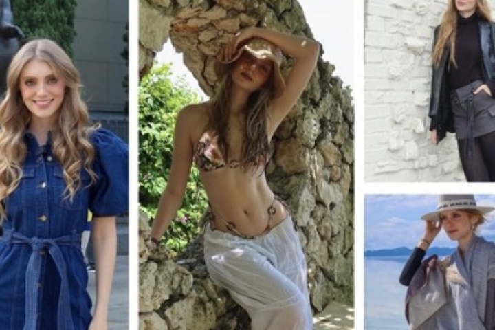 Phong cách thời trang đời thường của người đẹp Colombia vừa giành vương miện Miss International 2025