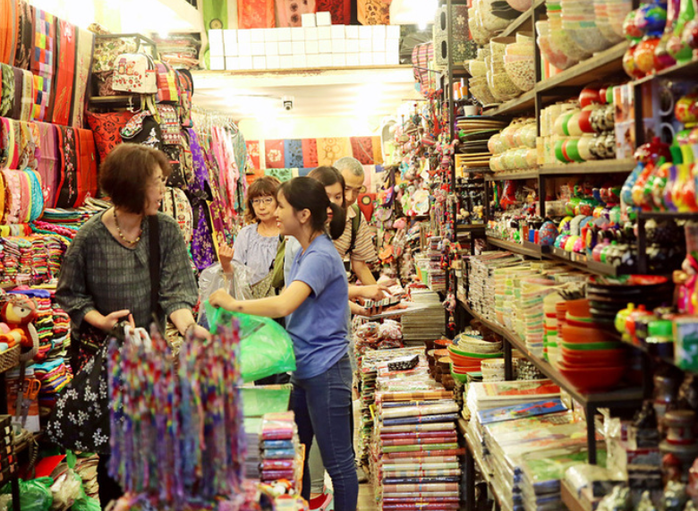 Doanh thu hộ kinh doanh 500 triệu đồng/năm có thể sẽ được miễn thuế (Ảnh minh họa)