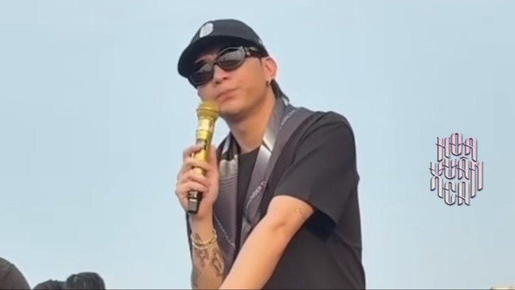 Soobin rơi nước mắt khi chia sẻ về biến cố trước thềm concert.