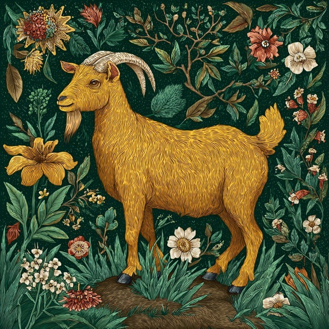 Điểm thú vị là lời nói dối của con giáp Mùi rất mềm mại và giàu cảm xúc, dễ dàng khiến người nghe xiêu lòng. Ảnh minh họa