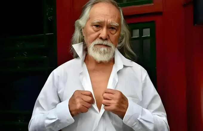 Diễn viên Vương Đức Thuận. Ảnh: Sohu