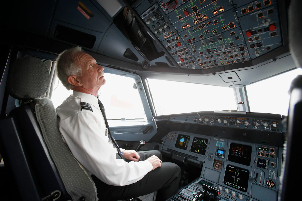 Khoảng 3.000 máy bay A320 đang bay khi lệnh ngừng bay được công bố. (Ảnh: Reuters).