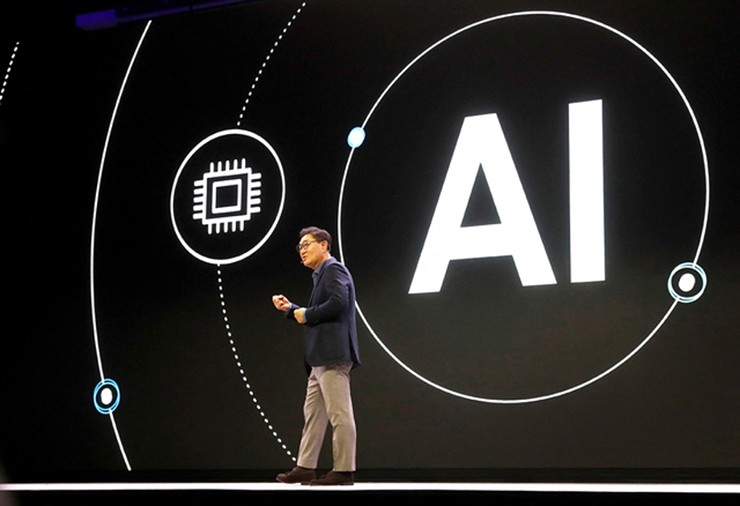 Nhiều công ty dùng AI để quảng bá và lôi kéo người dùng đến với sản phẩm của mình.