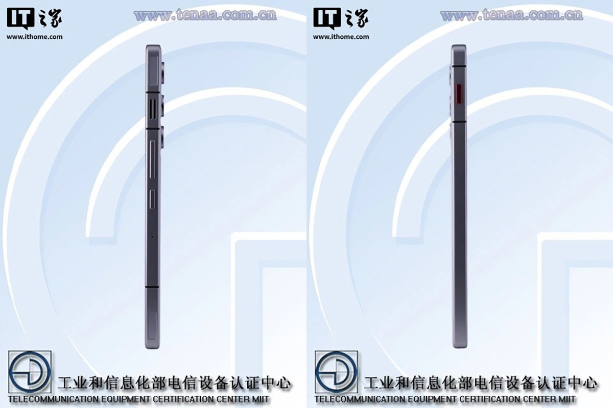 RedMagic 11 Air sẽ có nhiều thay đổi về thiết kế