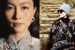 Gây ấn tượng trong phim 'Quán Kỳ Nam', đời thực nhan sắc Đỗ Thị Hải Yến ra sao?