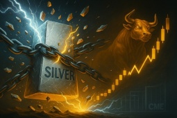 Bạc tăng dựng đứng: Thị trường kim loại quý sắp bước vào biến động lớn?