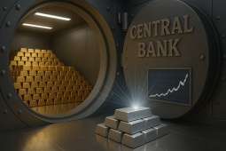 Bạc chạm đỉnh, vàng dậy sóng: Đà tăng có bền vững?