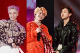 Giải trí - Top 3 nam ca sĩ trẻ được fan nữ mê đắm nhất nhì showbiz Việt