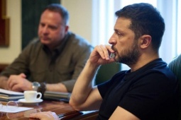 Báo Ukraine: Đằng sau việc nhân vật quyền lực số 2 Ukraine “rớt đài”