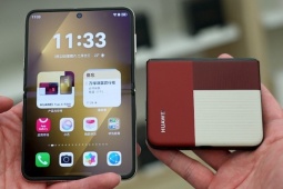 Smartphone gập độc đáo Huawei Pura X hé lộ hiệu năng trong bản kế nhiệm