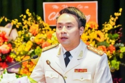 Trưởng phòng trọng án Cục Cảnh sát hình sự làm Phó Giám đốc Công an tỉnh Sơn La