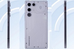 Thời trang Hi-tech - RedMagic 11 Air rò rỉ thiết kế mới, có khe hở cho quạt tản nhiệt