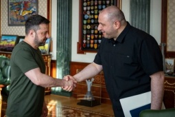 Thế giới - Thế giới 24h: Lộ diện nhân vật dẫn đầu phái đoàn Ukraine sau khi ông Yermak từ chức