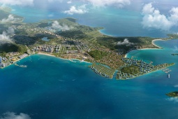 Sun Group kick off mảnh ghép mới trong bức tranh đô thị nghỉ dưỡng Phú Quốc