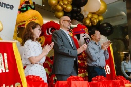 Bosch Experience Centre trải nghiệm phong cách sống chuẩn Đức