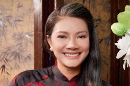 Diễn viên Kiều Trinh sau hai lần đổ vỡ: U50 hạnh phúc bên bạn trai ở nhà vườn 5.000m2