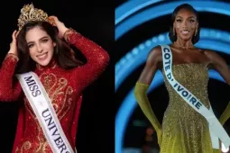 Miss Universe 2025 ngập trong ồn ào: Hoa hậu bị đe dọa, Á hậu từ bỏ danh hiệu