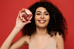 6 loại quả giúp hạn chế tóc bạc sớm