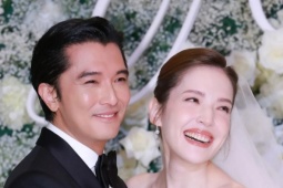 Khưu Trạch cưới Hứa Vỹ Ninh