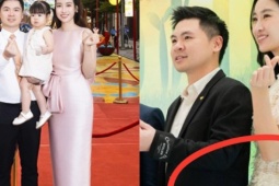 Đỗ Mỹ Linh vướng tin đồn mang bầu lần 2