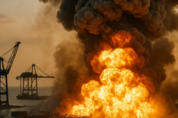 Thế giới - Nga tung "Rồng lửa" 2.200°C: Tuyến hậu cần của Ukraine đối diện nguy cơ bị bóp nghẹt