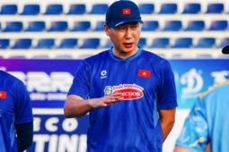 Bóng đá - Áp lực của ông Kim Sang-sik trước thềm SEA Games 33