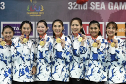 Thái Lan muốn chiếm 41% số HC vàng SEA Games 33