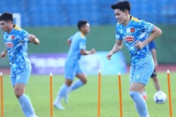 Bóng đá - Đình Bắc - "Ngòi nổ" hứa hẹn tại SEA Games 33